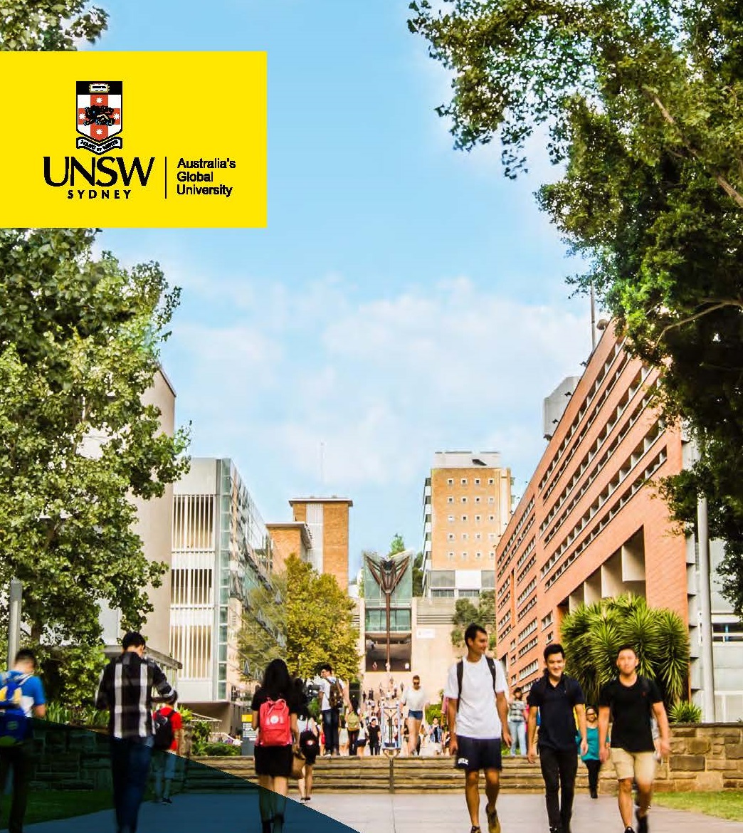 Unsw Swsa 上海交通大学——新南威尔士大学本硕跳读项目 | 上海交通大学设计学院